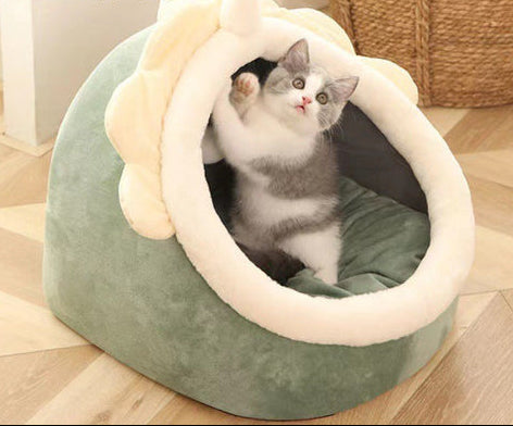 Closed Cat Litter Box for Cats