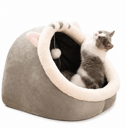 Closed Cat Litter Box for Cats