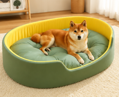 Universal Pet Dog Bed with Removable Washable Cover