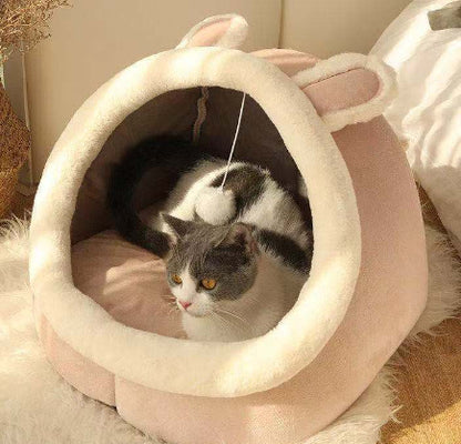 Closed Cat Litter Box for Cats